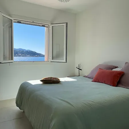 La Liscia Villa Calcatoggio (Corsica)