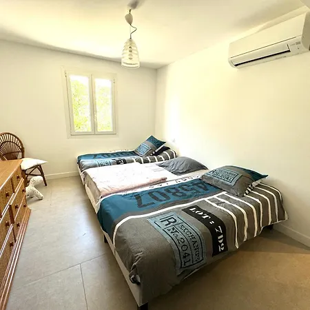 La Liscia Villa Calcatoggio (Corsica)