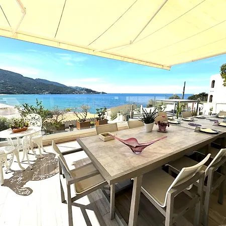 Villa La Liscia Calcatoggio (Corsica)