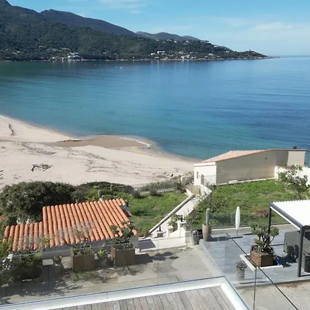 La Liscia * Calcatoggio (Corsica)