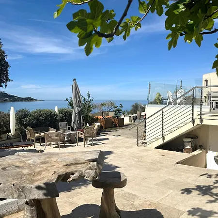La Liscia Villa Calcatoggio (Corsica)