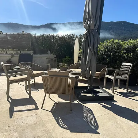 La Liscia Villa Calcatoggio (Corsica)