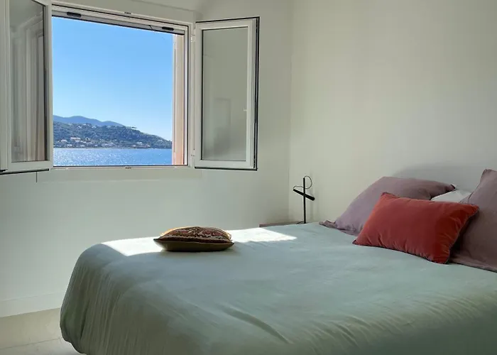 La Liscia Villa Calcatoggio (Corsica)