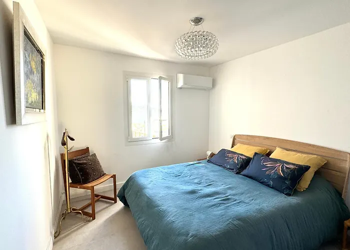 Villa La Liscia Calcatoggio (Corsica)