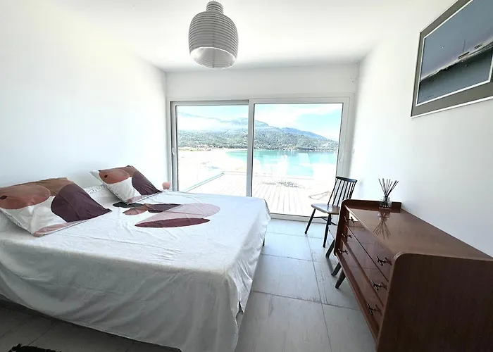 La Liscia Calcatoggio (Corsica)