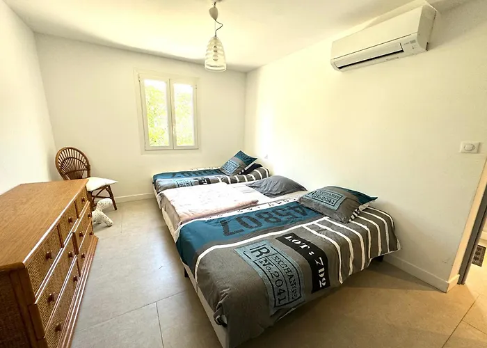 La Liscia Villa Calcatoggio (Corsica)