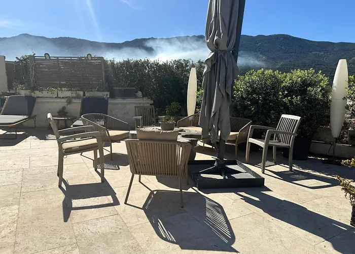 La Liscia Villa Calcatoggio (Corsica)