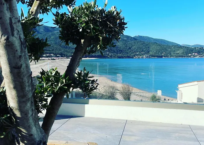 Villa La Liscia